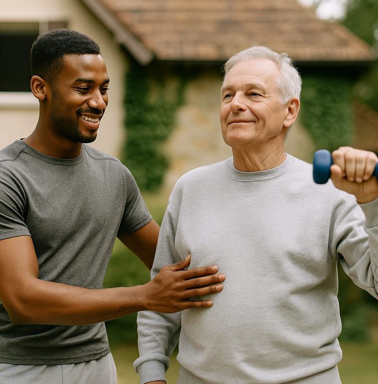 senior renforcement musculaire