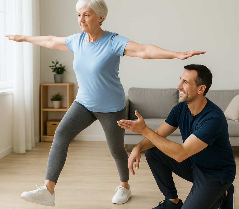 travail d'équilibre