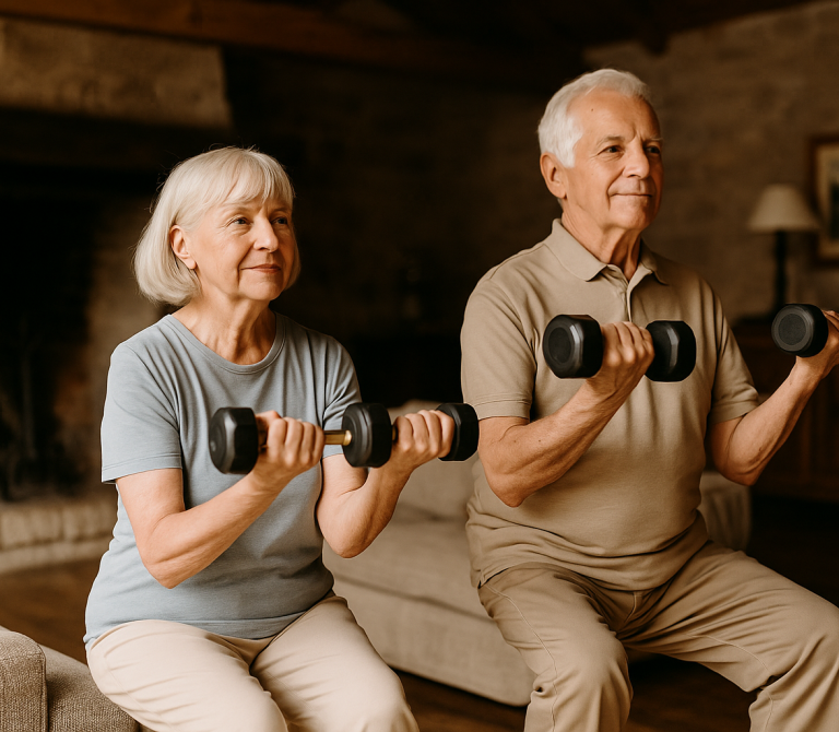 renforcement musculaire